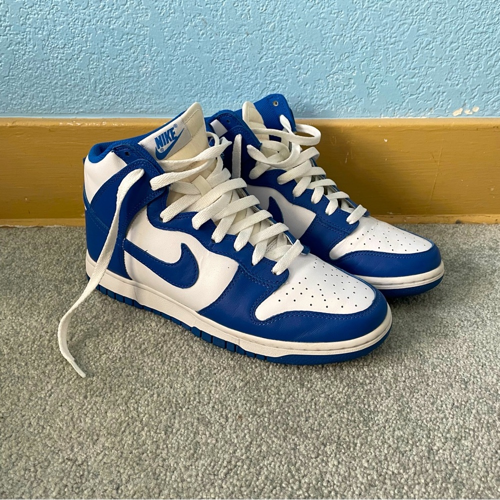 Nike Dunk High